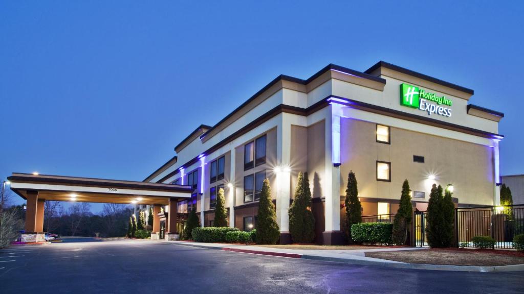 Holiday Inn Express Peachtree Corners-Norcross an IHG Hotel Main image 1