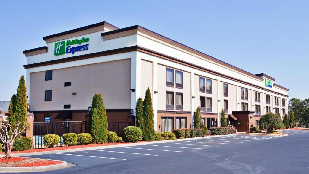 Holiday Inn Express Peachtree Corners-Norcross an IHG Hotel Main image 2